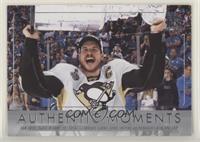 Authentic Moments - Sidney Crosby (2017-18 SP Authentic Update)