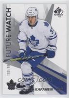 Future Watch - Kasperi Kapanen #/999