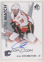 Future Watch Autographs - Oliver Kylington #/999