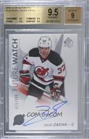 Future Watch Autographs - Pavel Zacha [BGS 9.5 GEM MINT] #/999