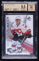 Future Watch Autographs - Matthew Tkachuk [BGS 9.5 GEM MINT] #/9…