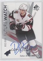 Future Watch Autographs - Dylan Strome #/999