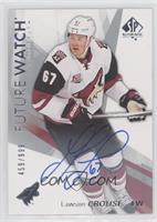 Future Watch Autographs - Lawson Crouse #/999