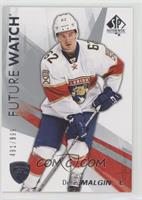 Future Watch - Denis Malgin #/999