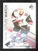 Future Watch Autographs - Jakob Chychrun #/999