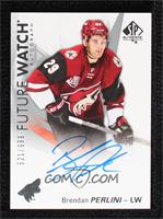 Future Watch Autographs - Brendan Perlini #/999