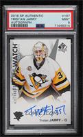 Future Watch Autographs - Tristan Jarry [PSA 9 MINT] #/999