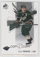 Zach Parise