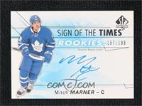 Mitch Marner #/199