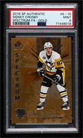 Sidney Crosby [PSA 9 MINT] #/50