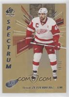 Henrik Zetterberg #/50