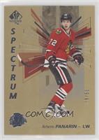 Artemi Panarin #/50