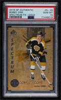 Bobby Orr [PSA 10 GEM MT] #/50