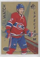 Future Watch - Level 1 - Artturi Lehkonen #/50