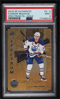 Connor McDavid [PSA 9 MINT] #/50