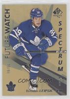 Future Watch - Level 1 - Brendan Leipsic #/50