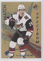 Future Watch - Level 2 - Brendan Perlini #/50