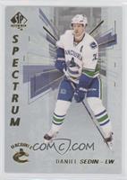 Daniel Sedin