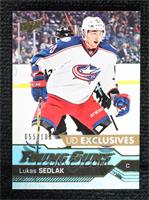 Young Guns - Lukas Sedlak #/100