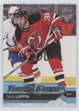 2016-17 SP Authentic - Upper Deck Update #523 - Young Guns - Nick Lappin