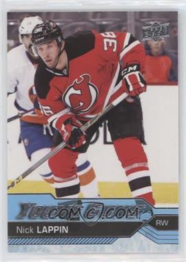 2016-17 SP Authentic - Upper Deck Update #523 - Young Guns - Nick Lappin