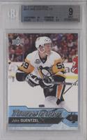 Young Guns - Jake Guentzel [BGS 9 MINT]