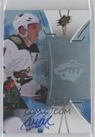 Stars and Legends - Zach Parise [EX to NM] #/99