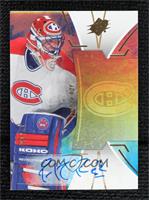 Stars and Legends - Patrick Roy #/15