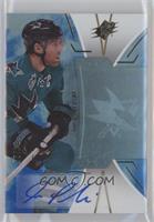 Stars and Legends - Joe Pavelski #/99