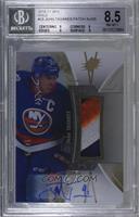 Stars and Legends - John Tavares [BGS 8.5 NM‑MT+] #/25