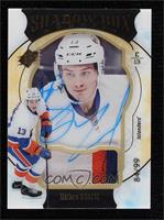 Shadow Box Rookies - Mathew Barzal #/99