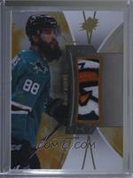 Stars and Legends - Brent Burns #/10