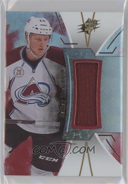 2016-17 SPx - [Base] - Red Material #10 - Stars and Legends - Nathan MacKinnon
