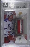 Stars and Legends - Derek Stepan [BGS 9 MINT]