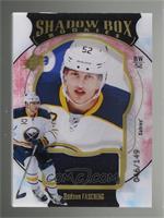 Shadow Box Rookies - Hudson Fasching [EX to NM] #/149