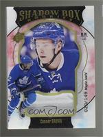 Shadow Box Rookies - Connor Brown #/149