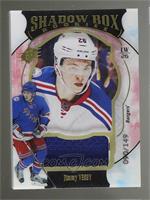 Shadow Box Rookies - Jimmy Vesey #/149