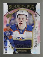 Shadow Box Rookies - Jesse Puljujarvi #/149