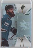 Stars and Legends - Brent Burns #/149