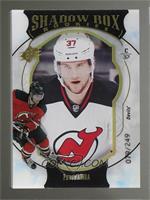 Shadow Box Rookies - Pavel Zacha #/249