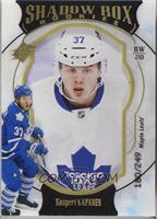 Shadow Box Rookies - Kasperi Kapanen #/249