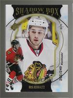 Shadow Box Rookies - Nick Schmaltz #/249