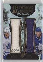 William Nylander, Connor Brown #/99