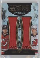 Pavel Zacha, Steven Santini #/99