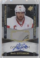 Henrik Zetterberg #/25