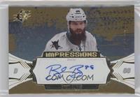 Brent Burns #/199