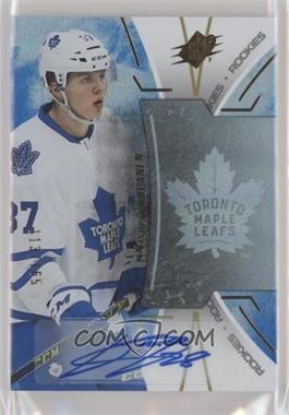 2016-17 SPx - Rookies - Blue Autograph #R-KK - Kasperi Kapanen /165