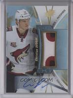 Christian Dvorak [COMC RCR Near Mint‑Mint] #/99