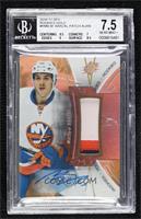 Mathew Barzal [BGS 7.5 NEAR MINT+] #/99