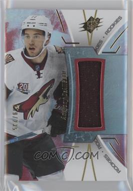 2016-17 SPx - Rookies - Red Jersey #R-AD - Anthony DeAngelo /235
